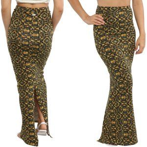 RVCA Berenice Maxi Skirt M
